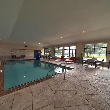 Hampton Inn & Suites Houston-Cypress Station Westfield Dış mekan fotoğraf