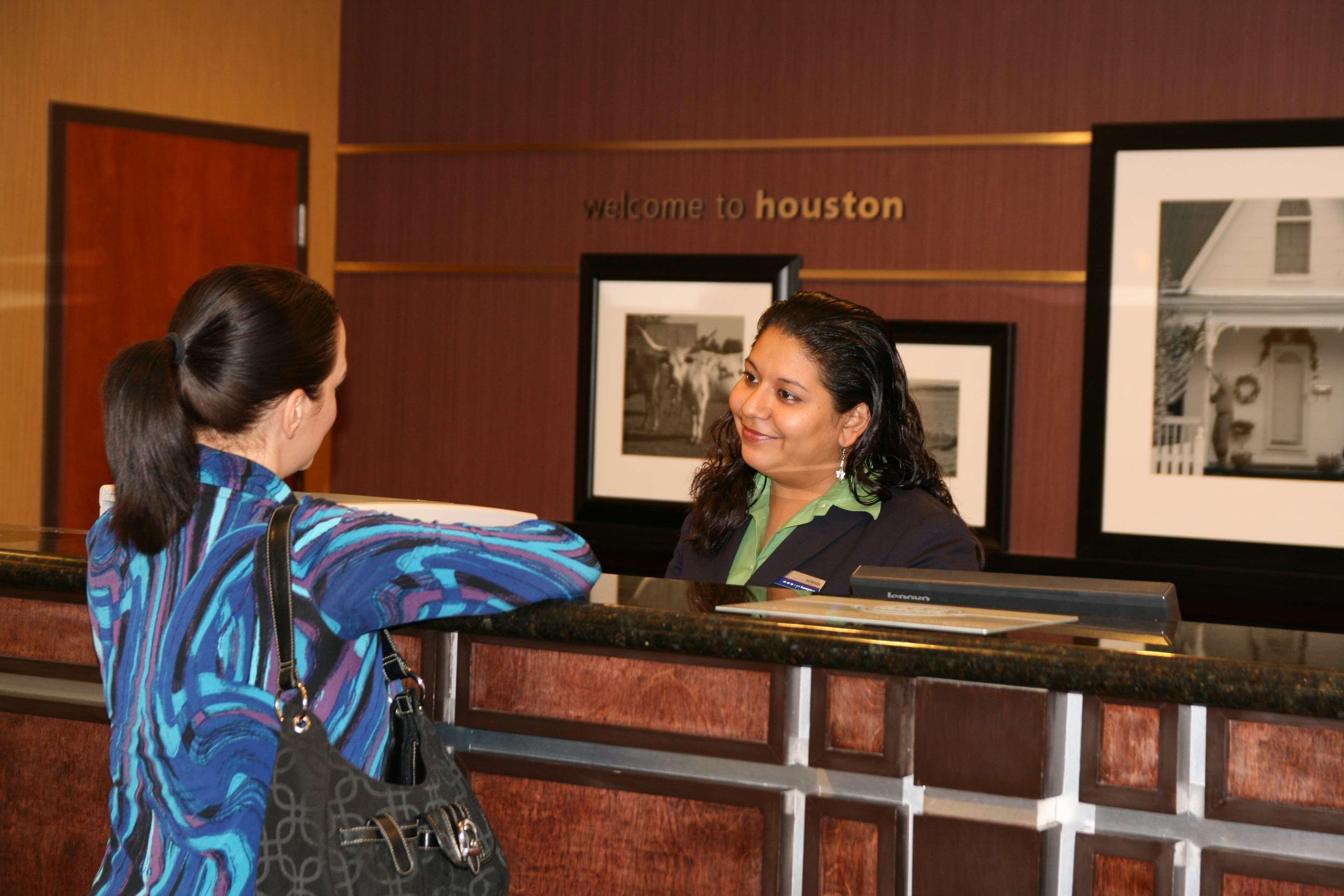 Hampton Inn & Suites Houston-Cypress Station Westfield Dış mekan fotoğraf