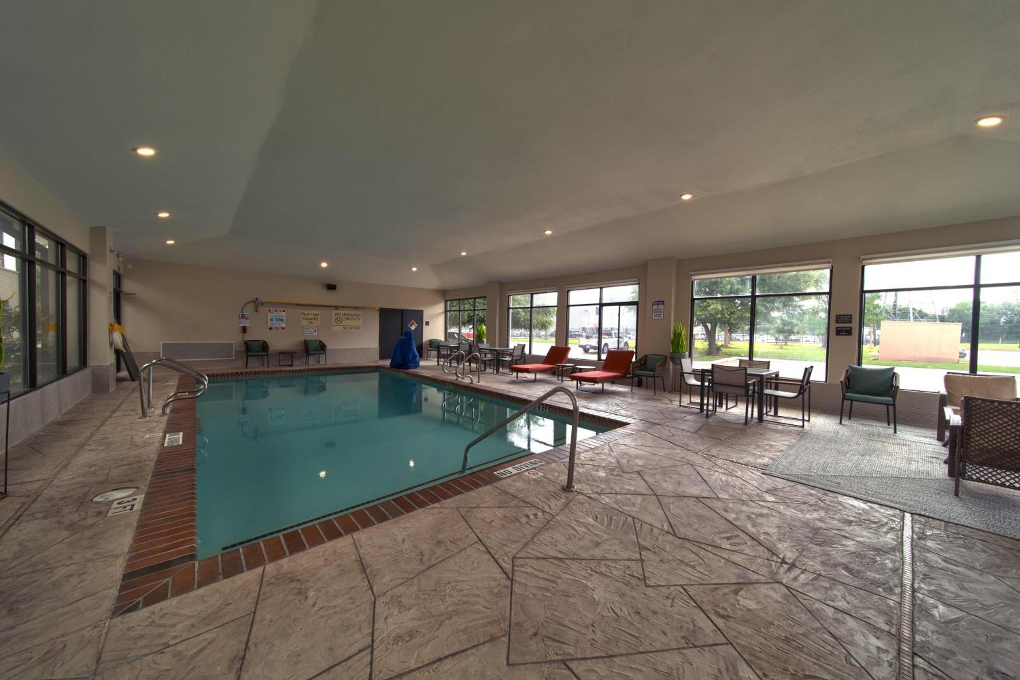 Hampton Inn & Suites Houston-Cypress Station Westfield Dış mekan fotoğraf