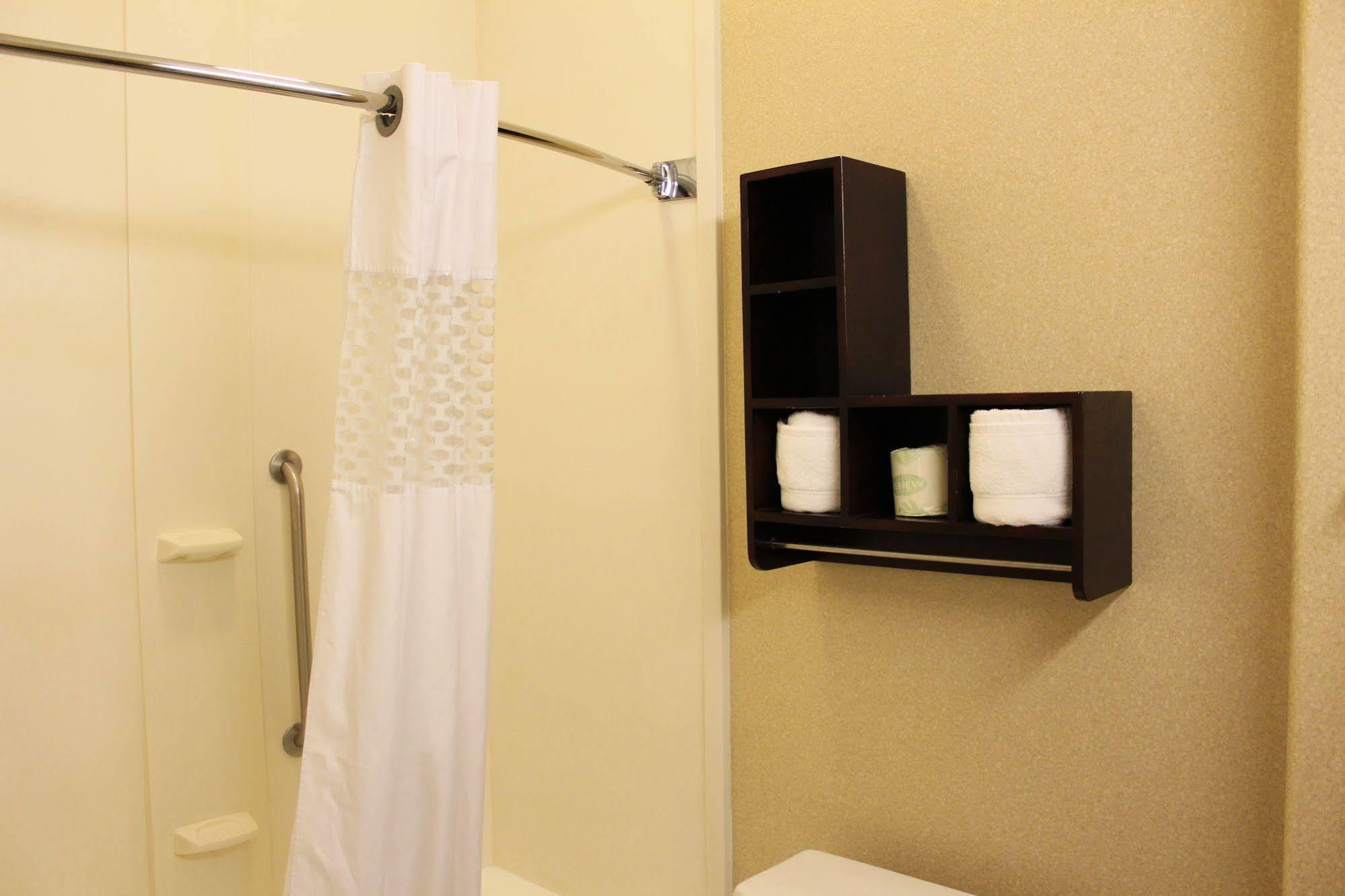 Hampton Inn & Suites Houston-Cypress Station Westfield Dış mekan fotoğraf